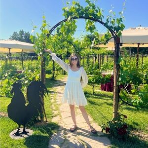 Meet your Posher, Sarah